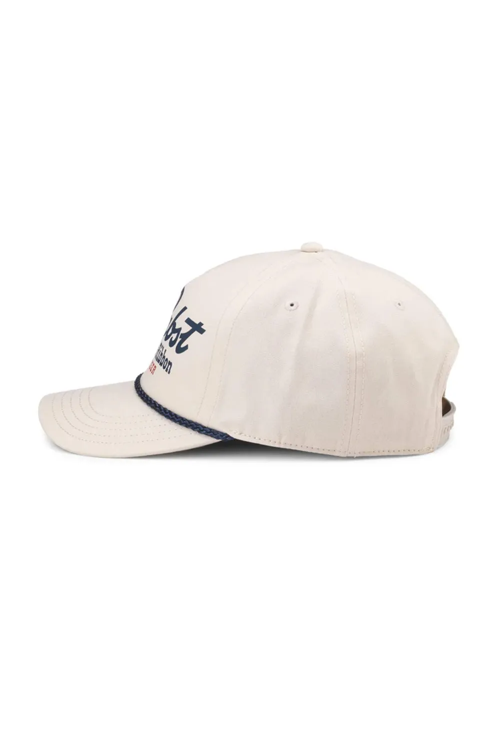 American Needle Pabst Duck Canvas Hat for Men in Ivory | 23005A-PBC