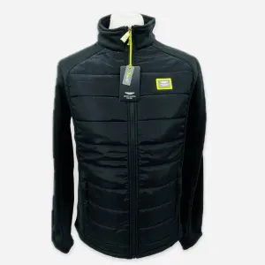 AMR Aston Martin Racing Team Issue Full Zip Quilted Performance Liner