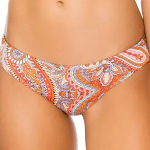ANDALUZ - Seamless Full Ruched Back Bottom