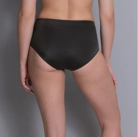 Anita Havanna High Waist Brief - 1512 Black (Allow 2-3 weeks for delivery)