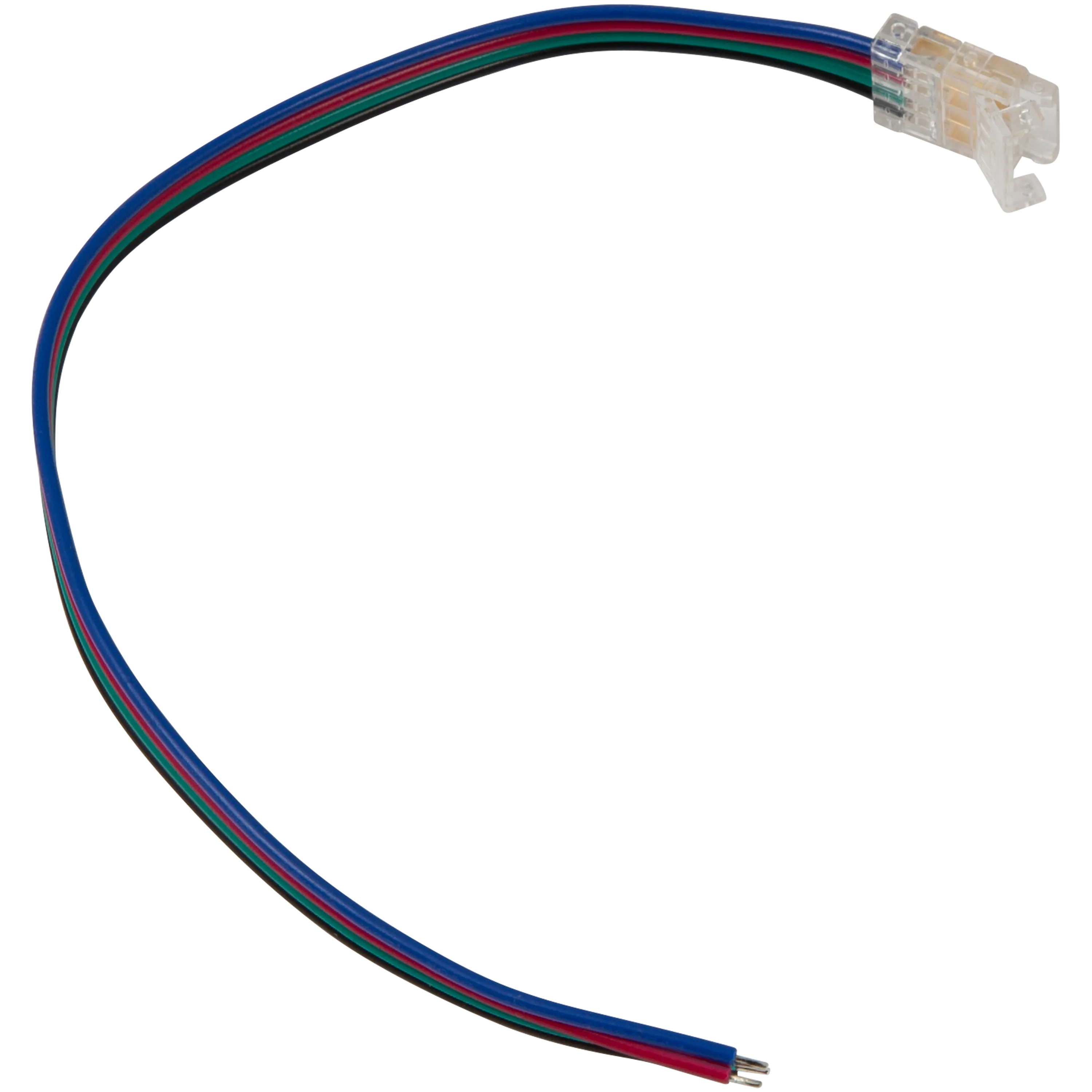 Ansell A/CS/20/04/10/01 RGB Pre-Wired Connector IP20 10mm