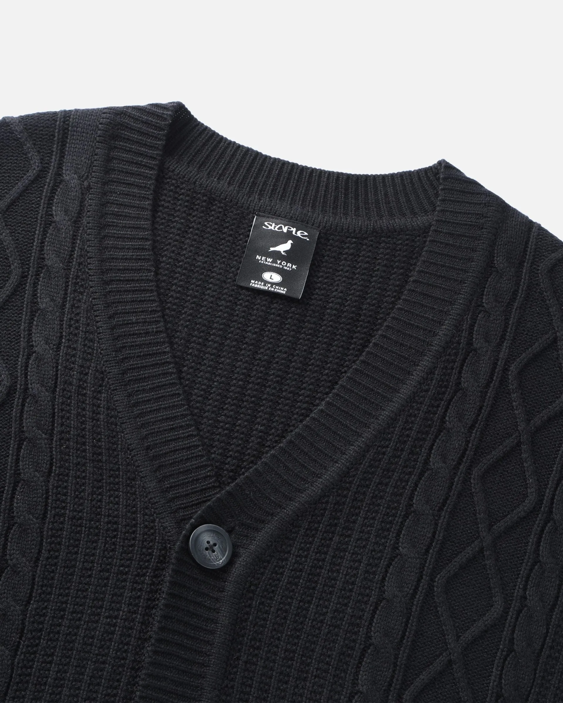 Apollo Knit Cardigan