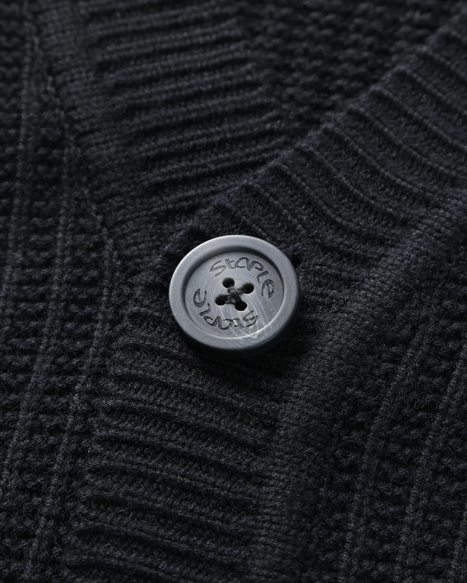 Apollo Knit Cardigan