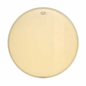 Aquarian VTC-K28 American Vintage Series - 28" Bass Drumhead - Cream - W/Felt Strip