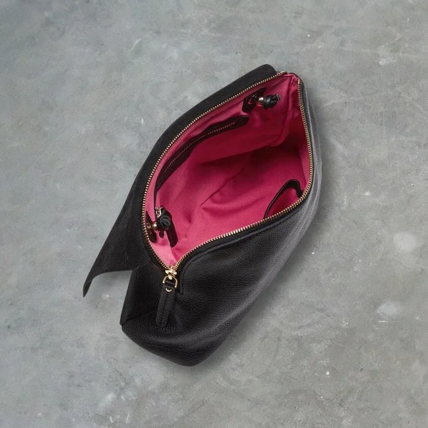 Arlington Milne Chloe Crossbody, Black