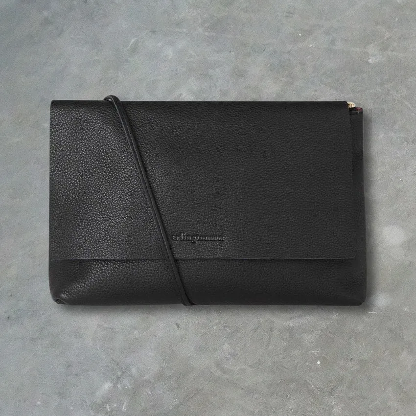 Arlington Milne Chloe Crossbody, Black