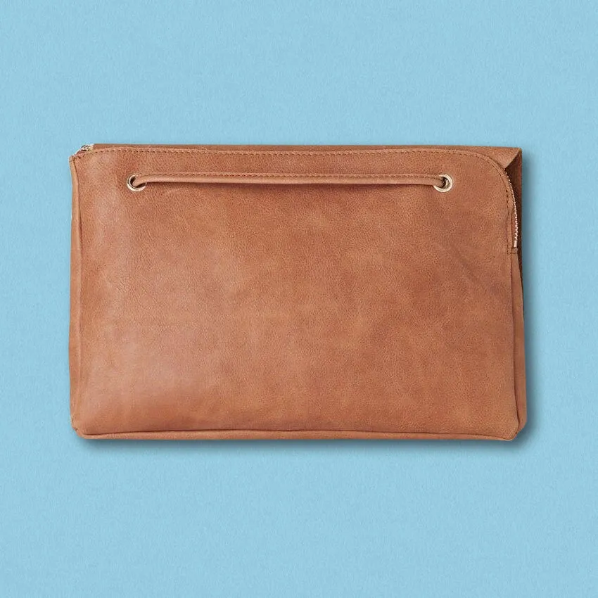 Arlington Milne Chloe Crossbody, Vintage Tan
