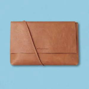 Arlington Milne Chloe Crossbody, Vintage Tan