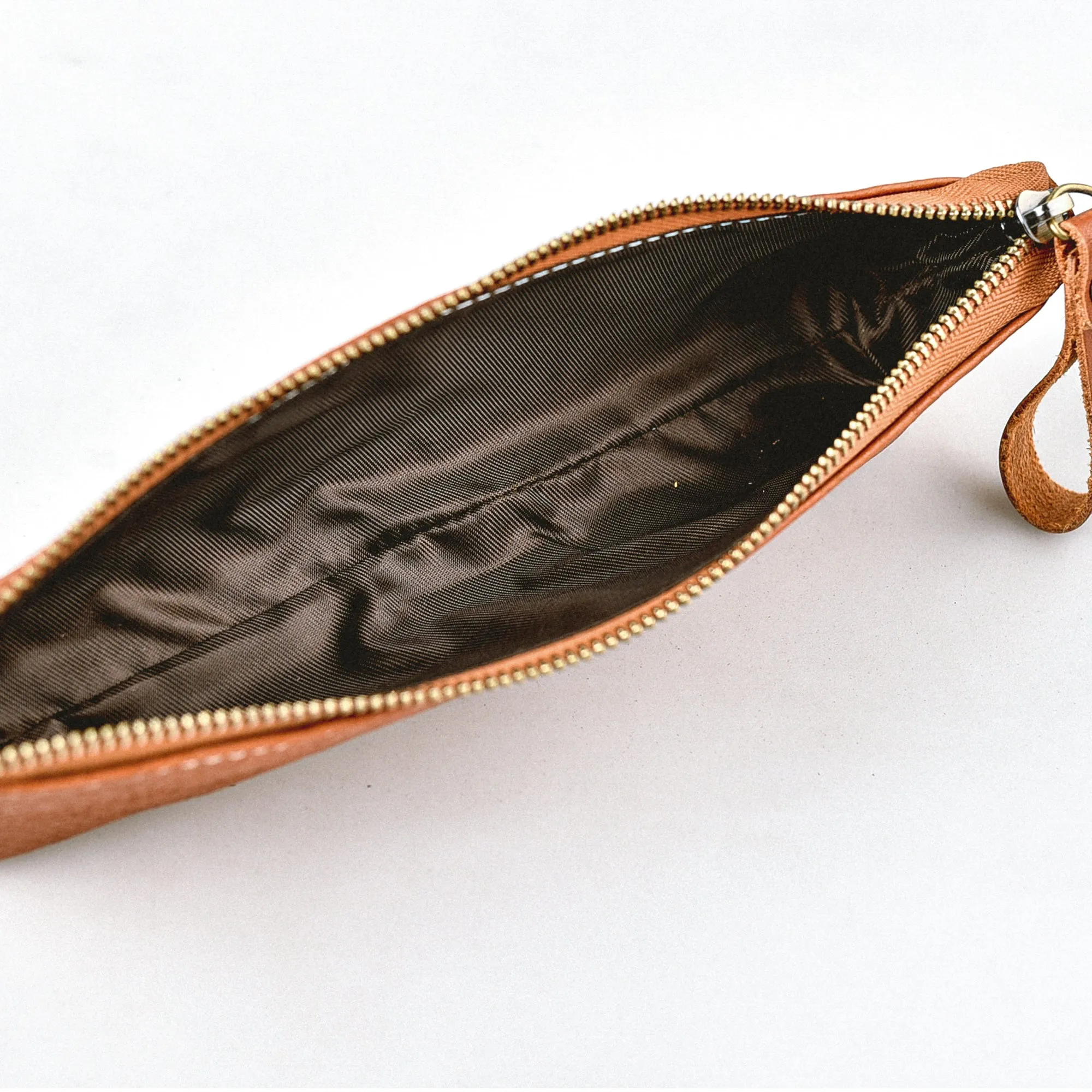 ASHBURY Leather Pen Case