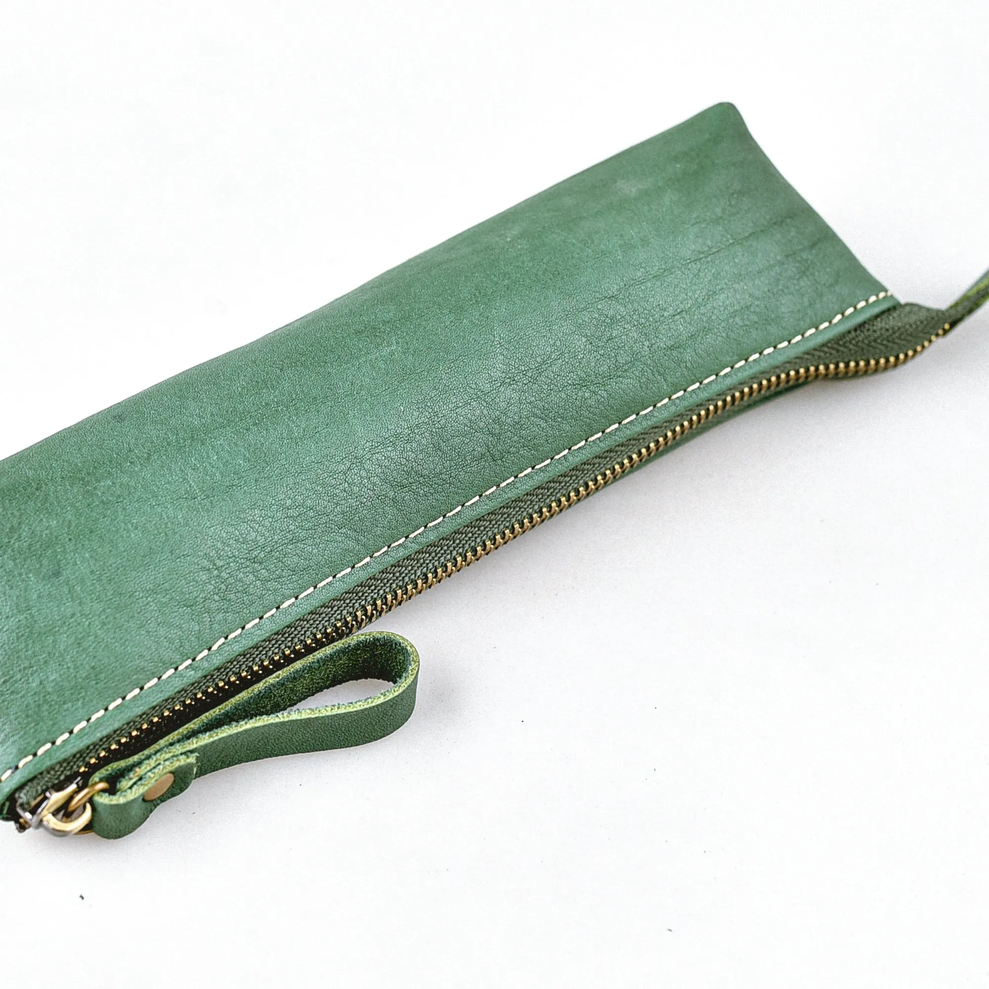 ASHBURY Leather Pen Case