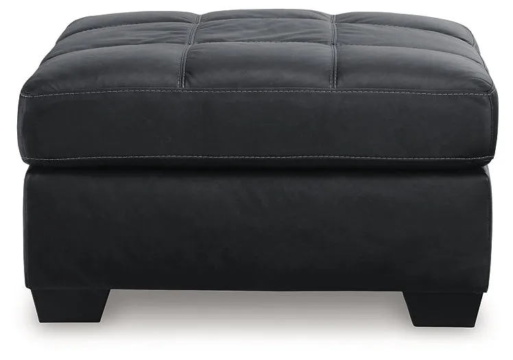 Ashley Express - Barlin Mills Oversized Accent Ottoman