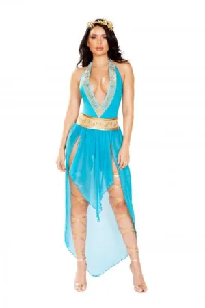Athena Goddess 2 Piece Costume -