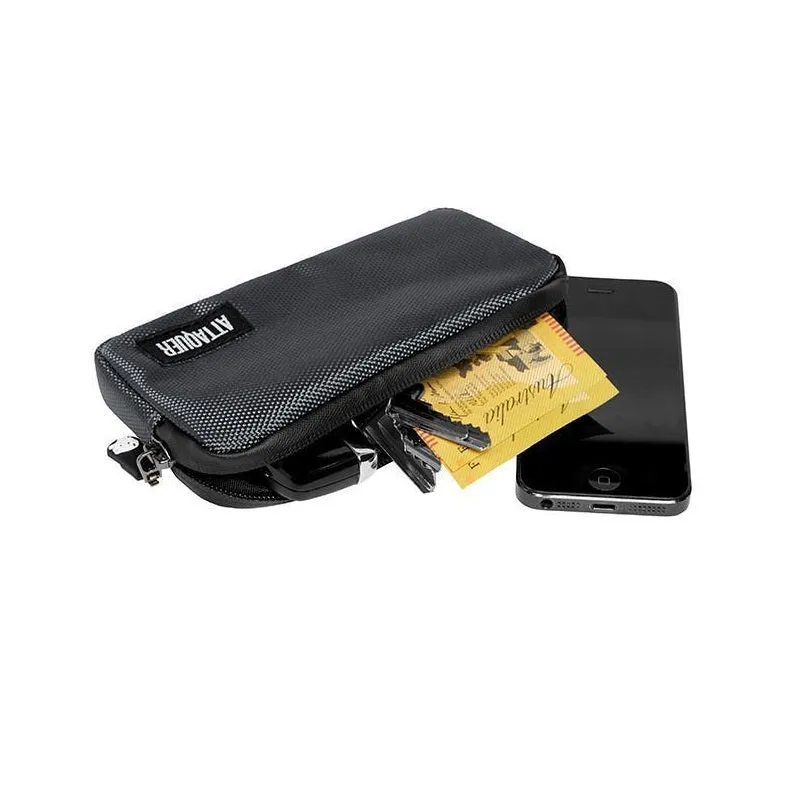 Attaquer Pocket Pouch - Black