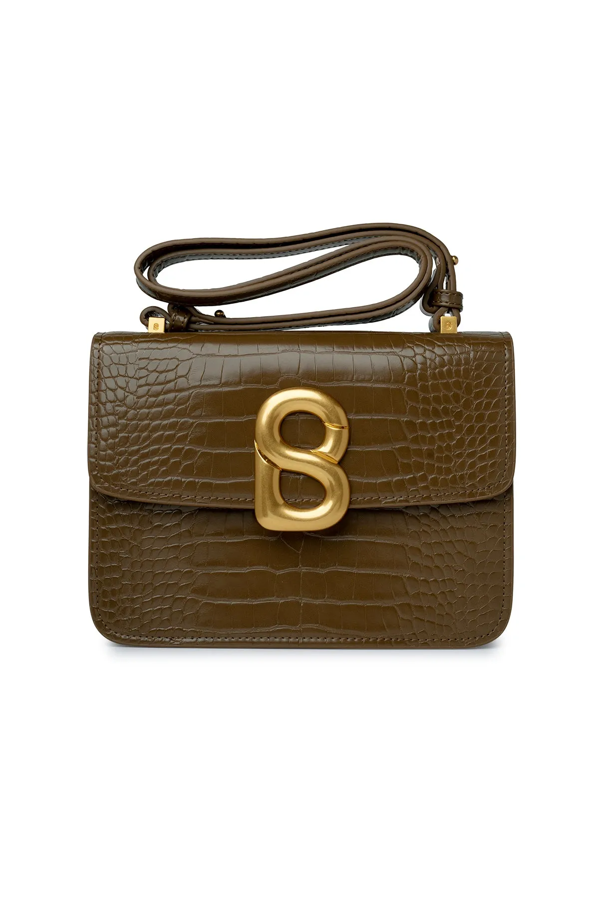Audrey Bag 2.0 Medium - Wood