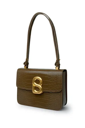 Audrey Bag 2.0 Medium - Wood