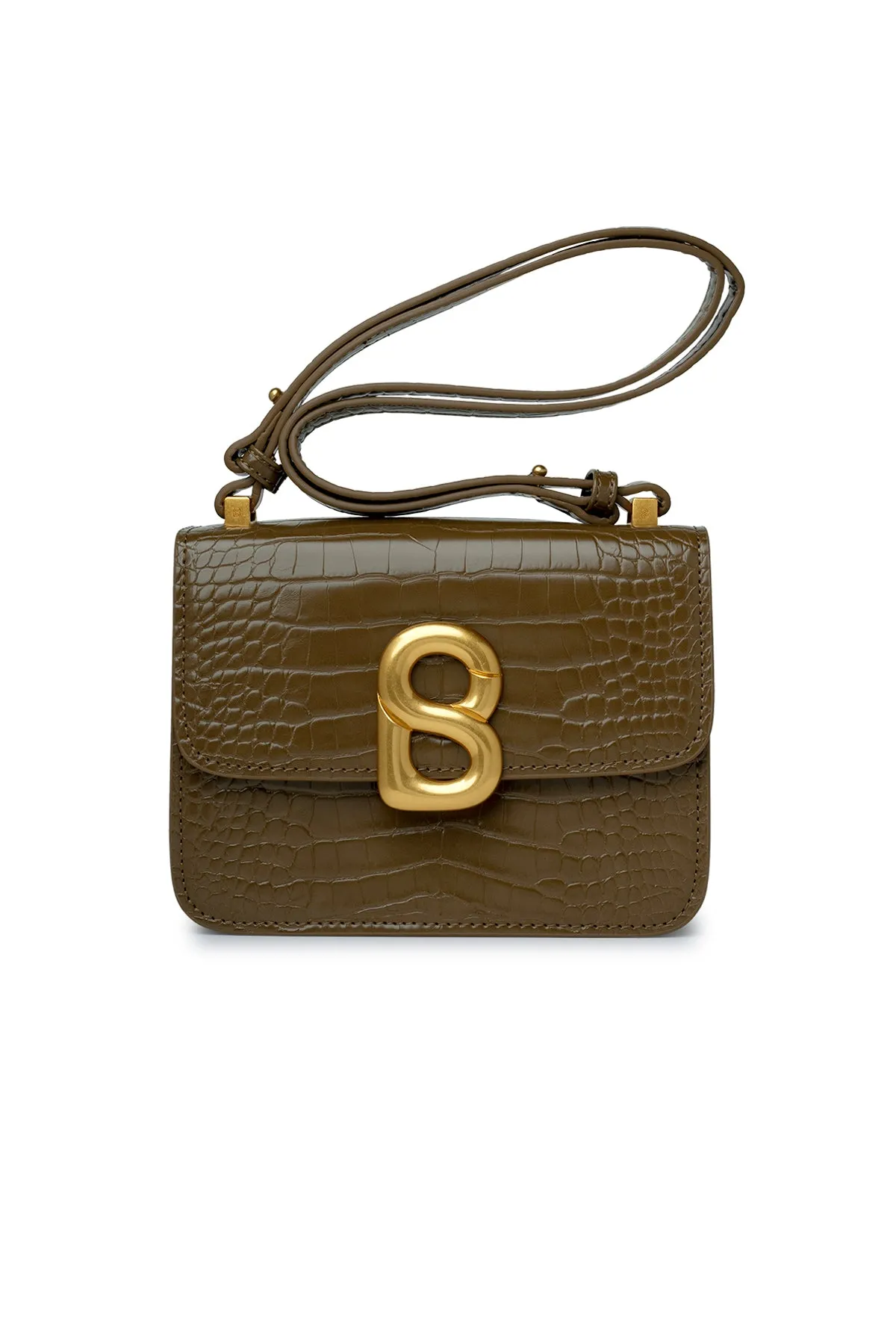 Audrey Bag 2.0 Small - Wood