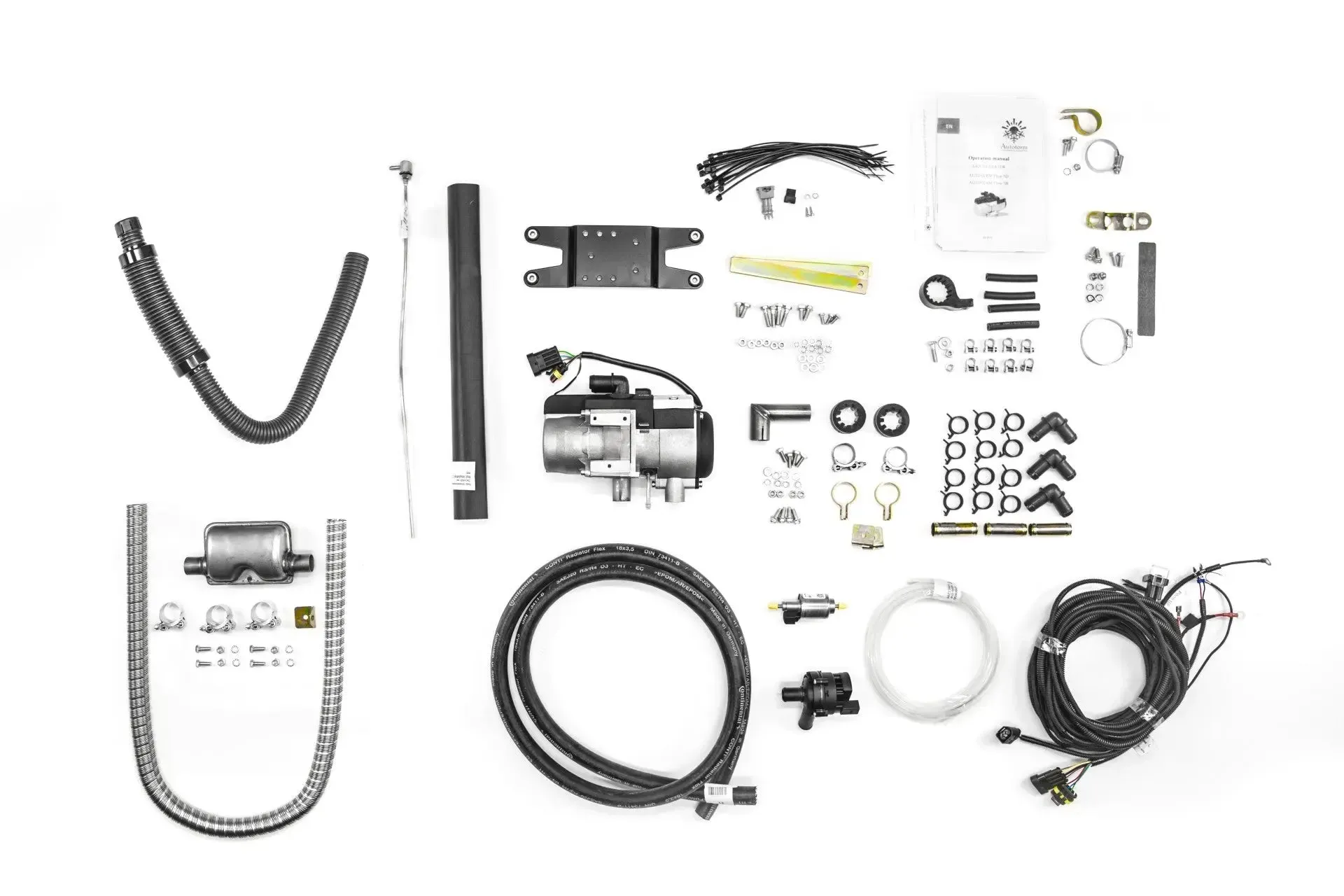 Autoterm Flow 5D 12v Water Heater