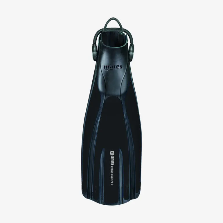 Avanti Quattro   Fins