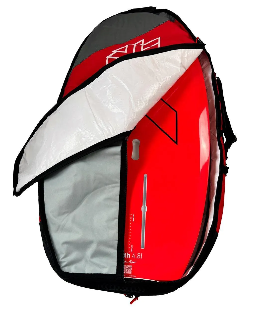 Axis Foil Board Bags