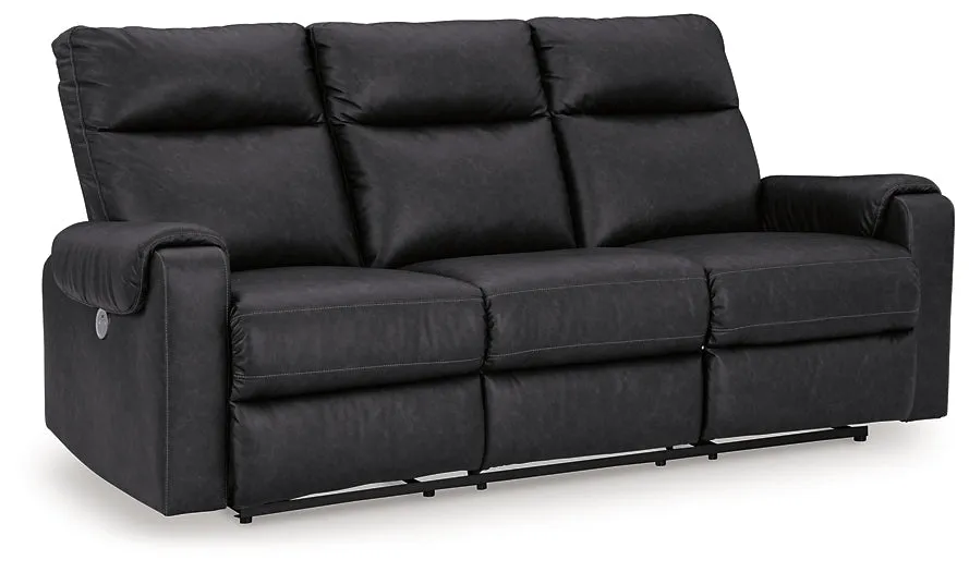 Axtellton Sofa, Loveseat and Recliner