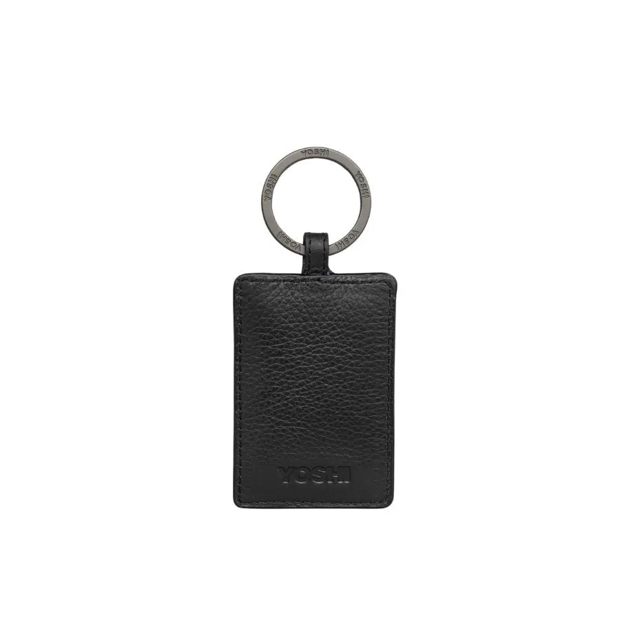 Back to the 80's cassette tape keyring