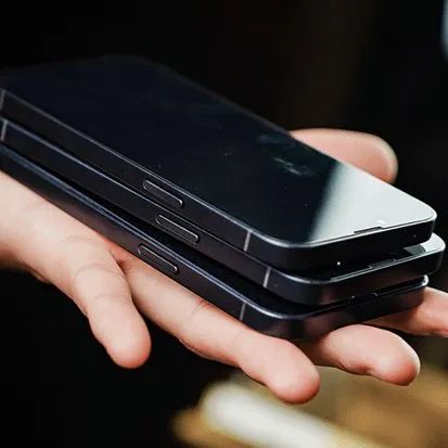 Baffling Phones by TCC