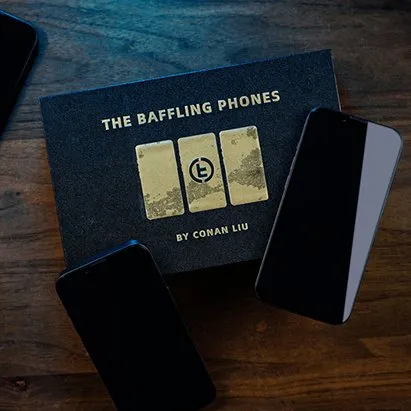 Baffling Phones by TCC