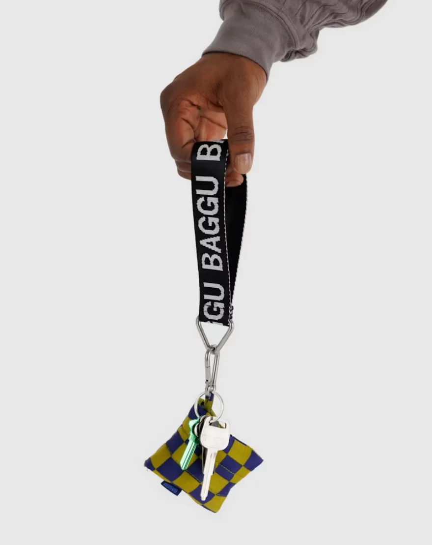 Baggu Logo Keychain