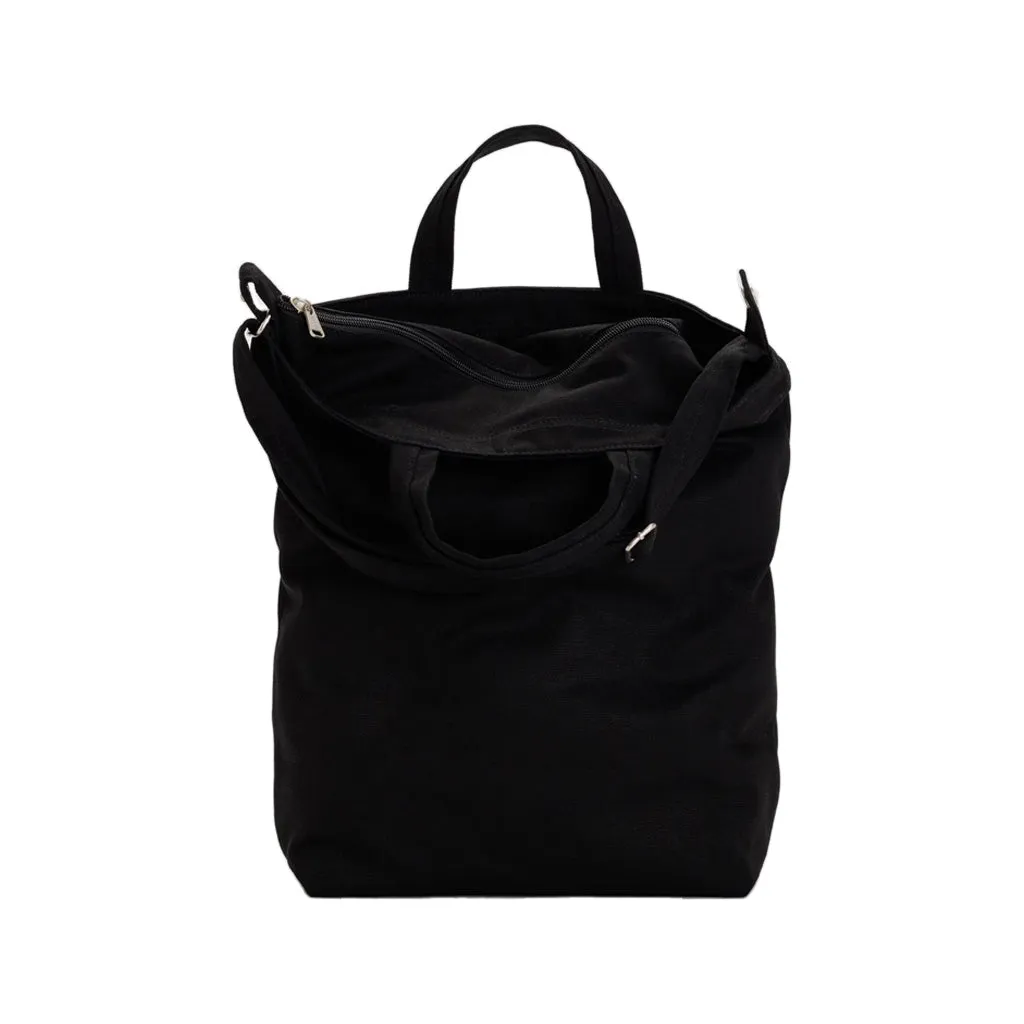 Baggu Zip Duck Bag, Black