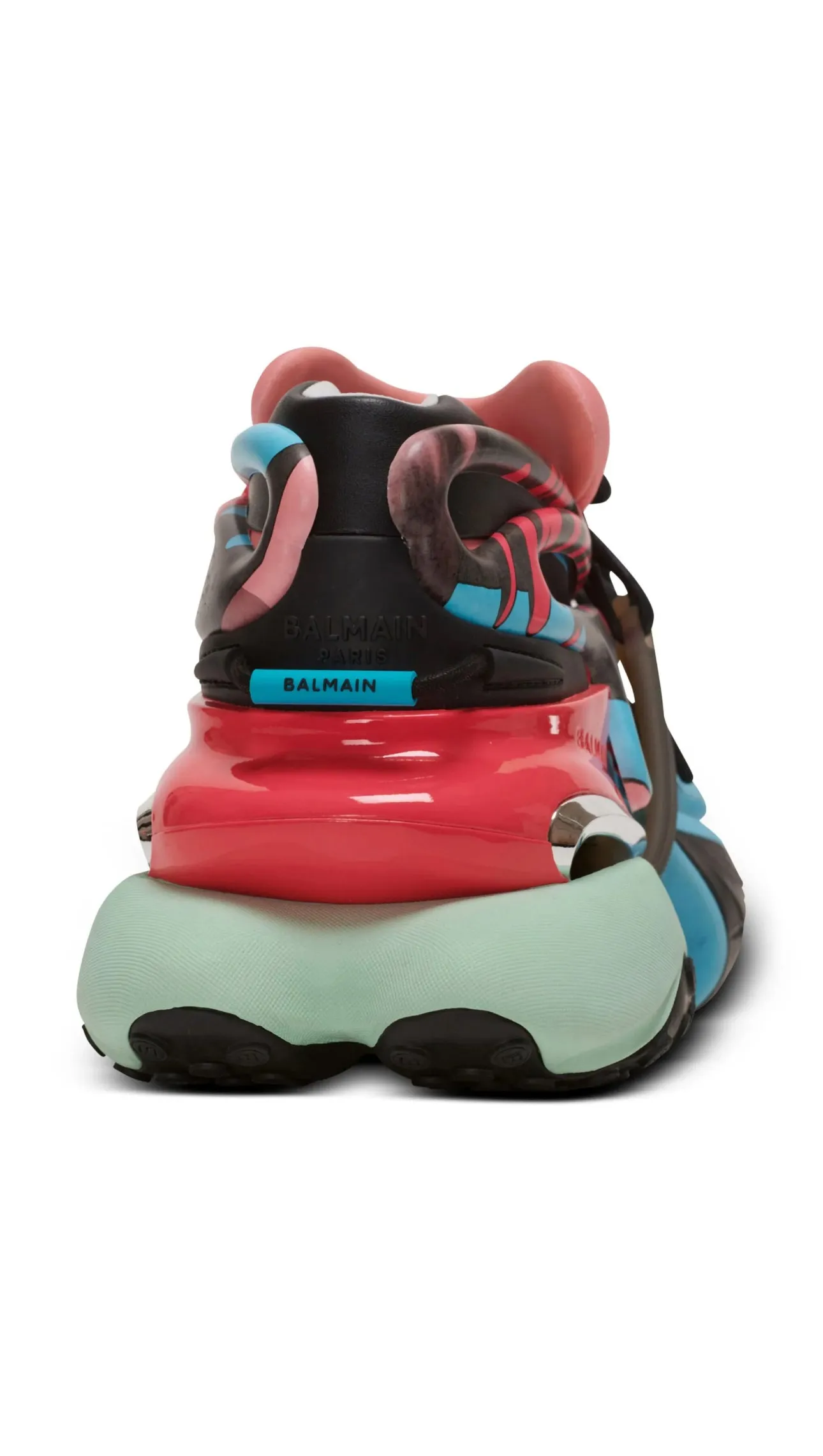 Balmain Unicorn Low hollow-sole trainers