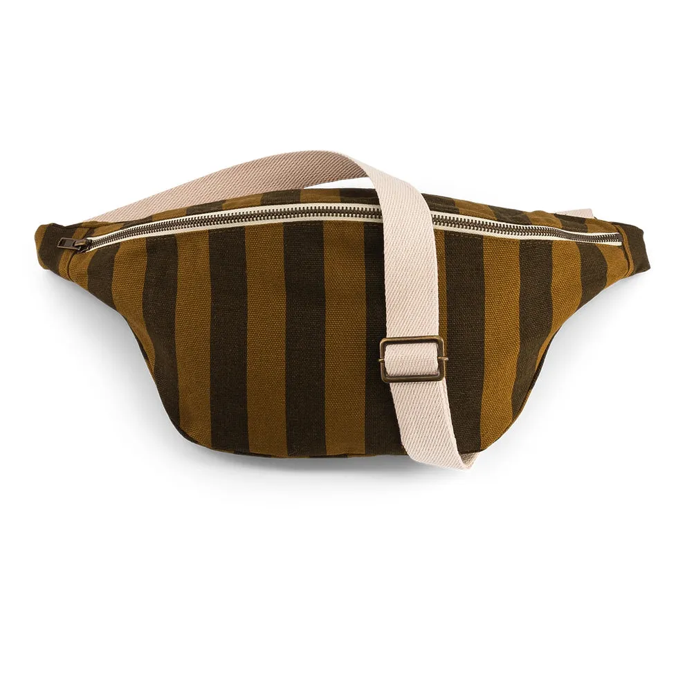 Banana Bag Cumin Stripes