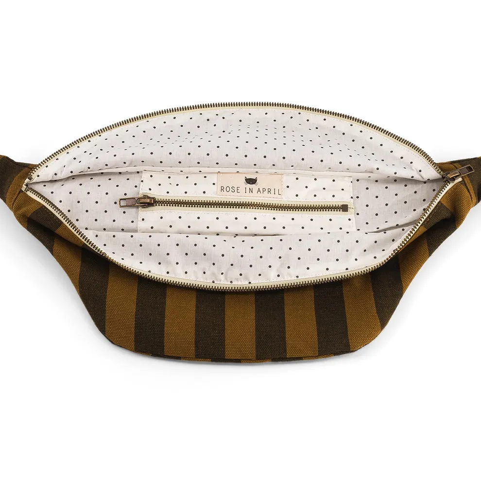Banana Bag Cumin Stripes