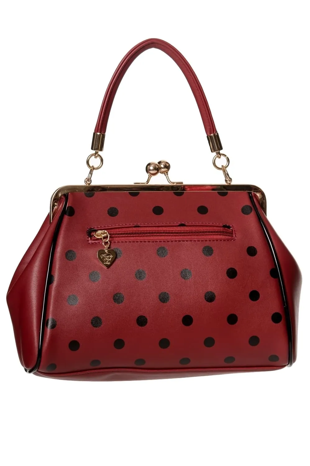 Banned Crazy Little Thing Polka Bag