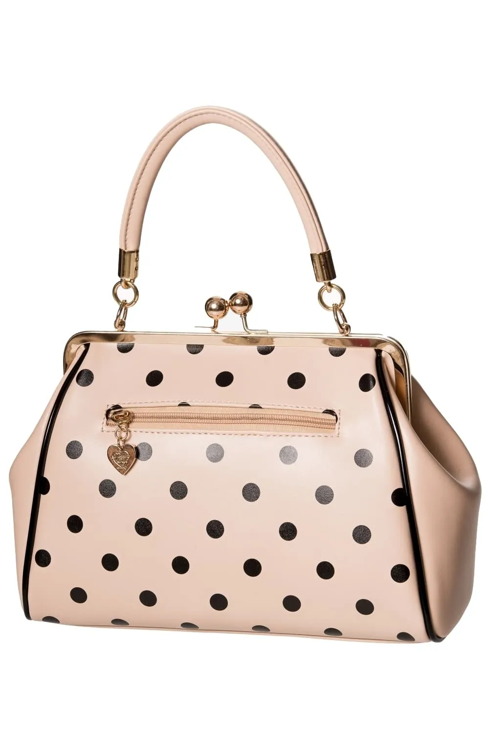 Banned Crazy Little Thing Polka Bag