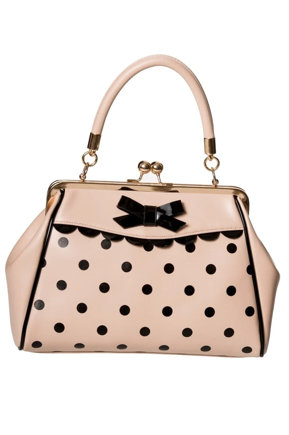 Banned Crazy Little Thing Polka Bag