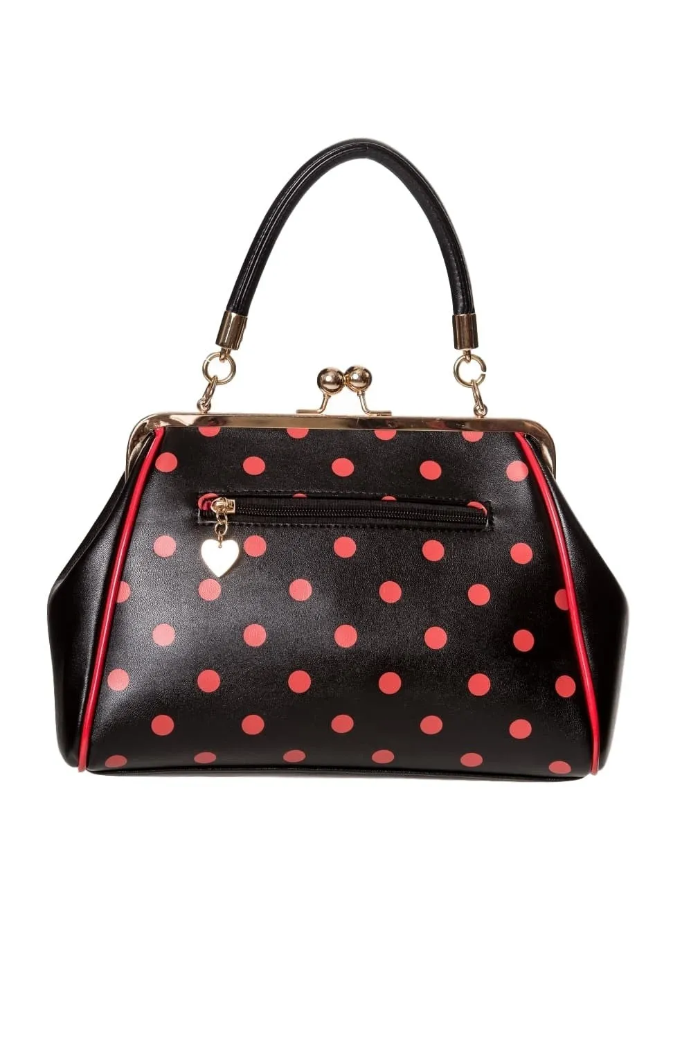 Banned Crazy Little Thing Polka Bag