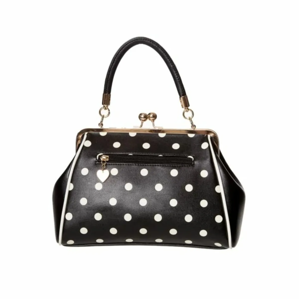 Banned Crazy Little Thing Polka Bag