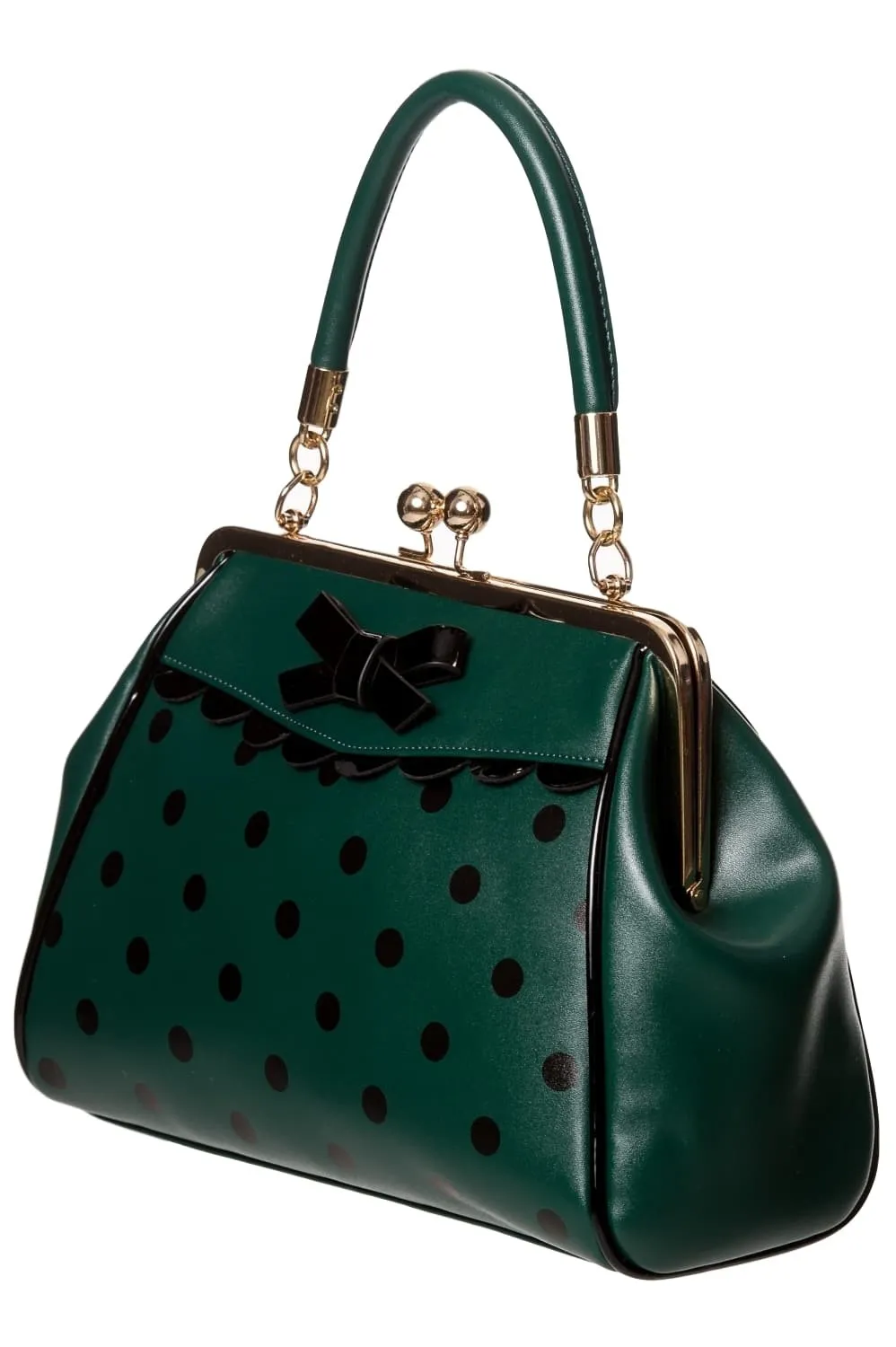 Banned Crazy Little Thing Polka Bag