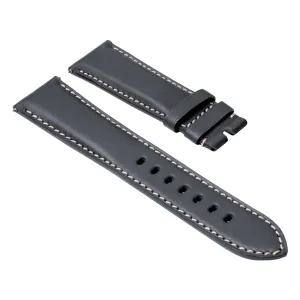 Barenia Calfskin Top Grain Leather Strap 22mm