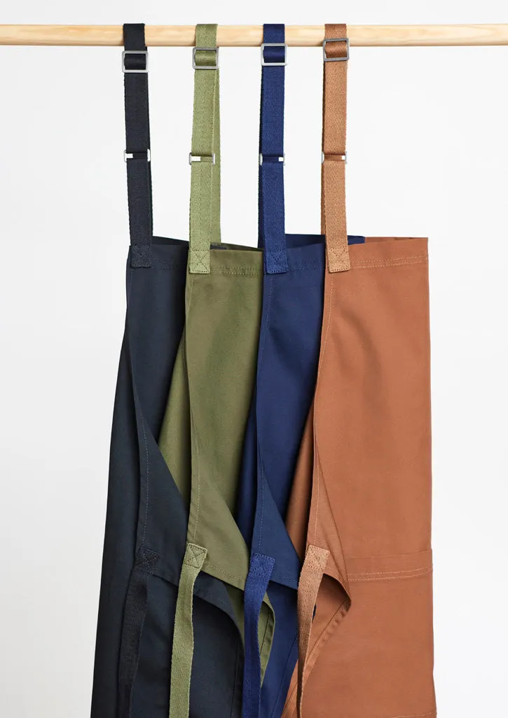Barley Apron