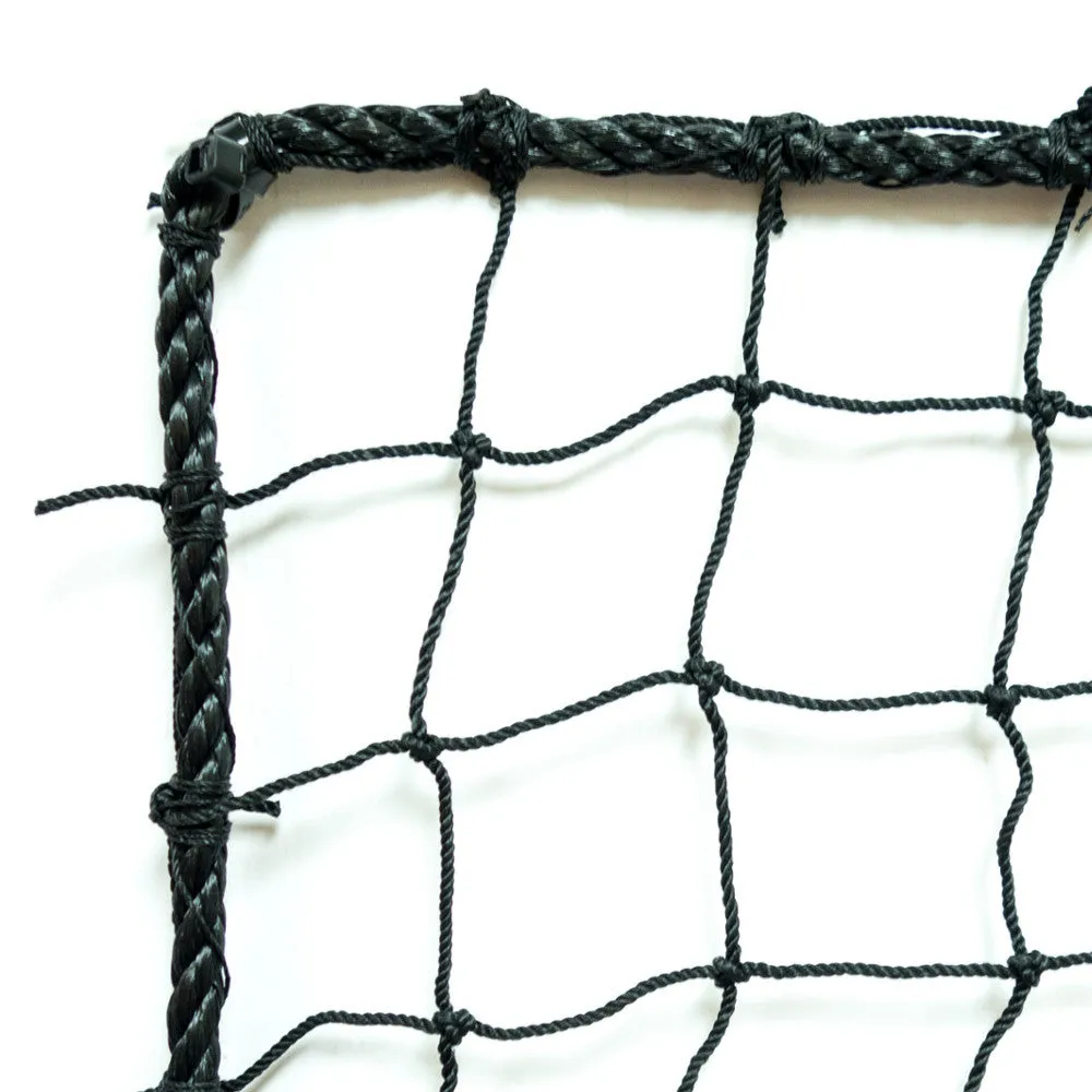 Baseball Barrier Net Panel No.36 Nylon Green