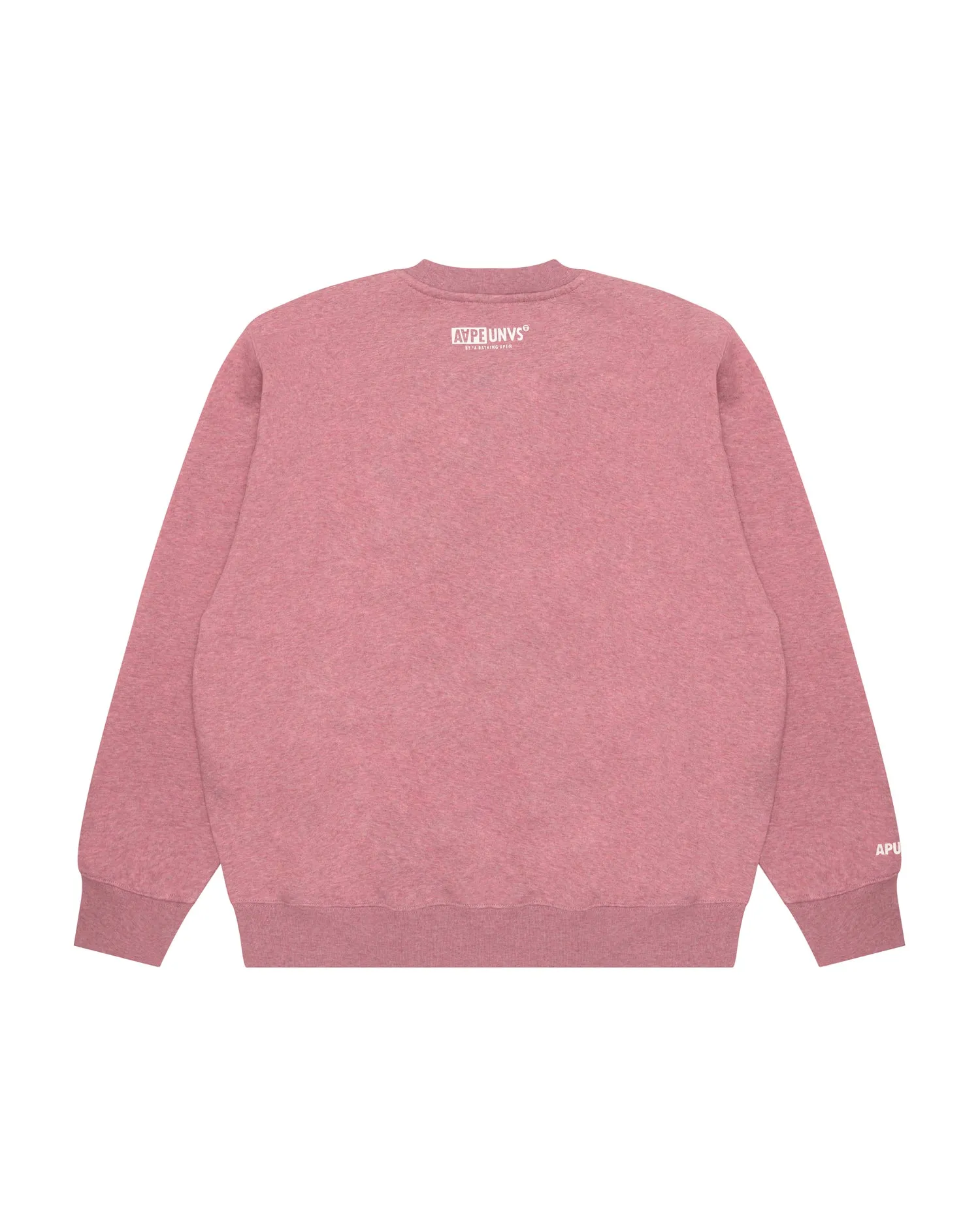 Basic crew neck sweatshirt