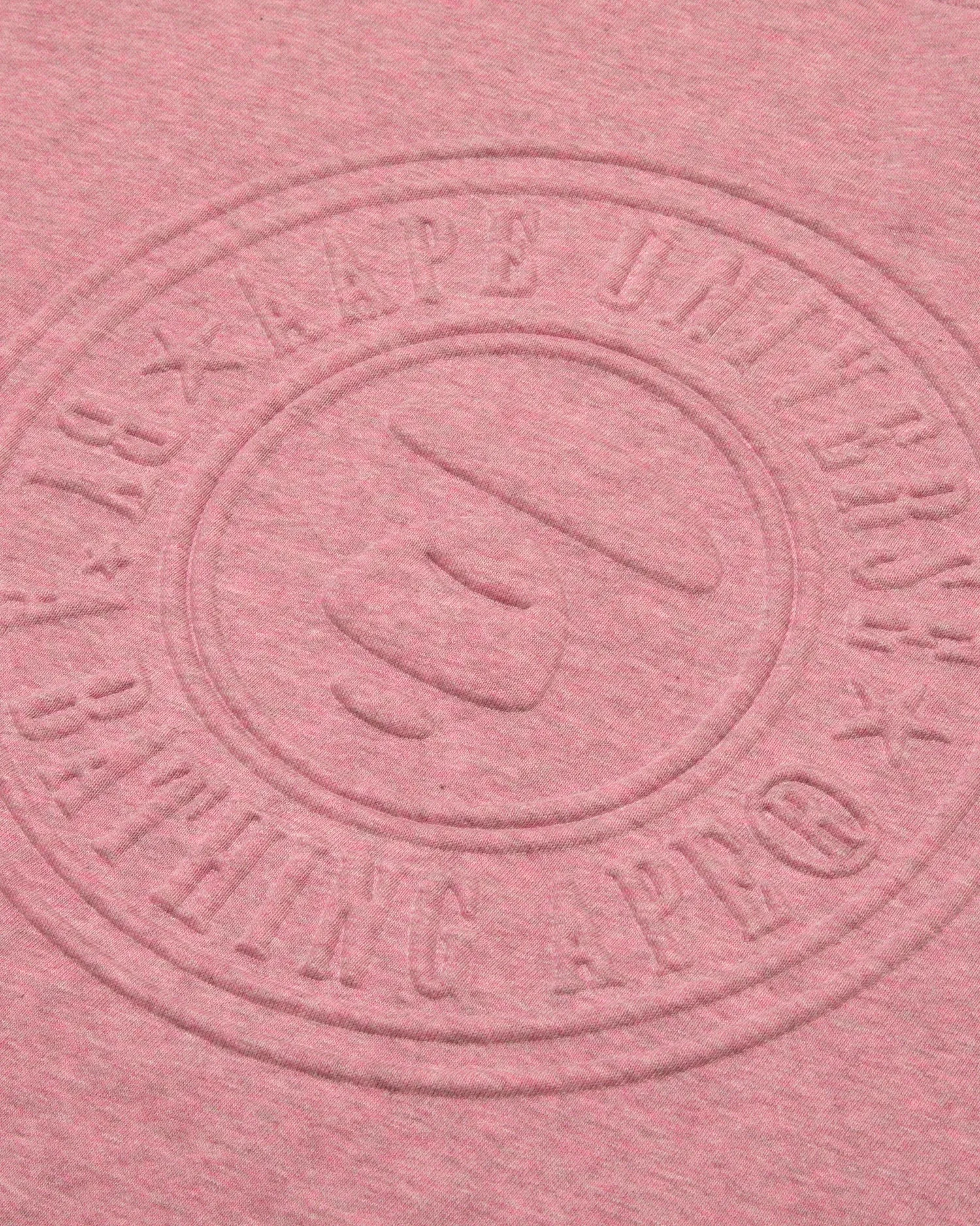 Basic crew neck sweatshirt
