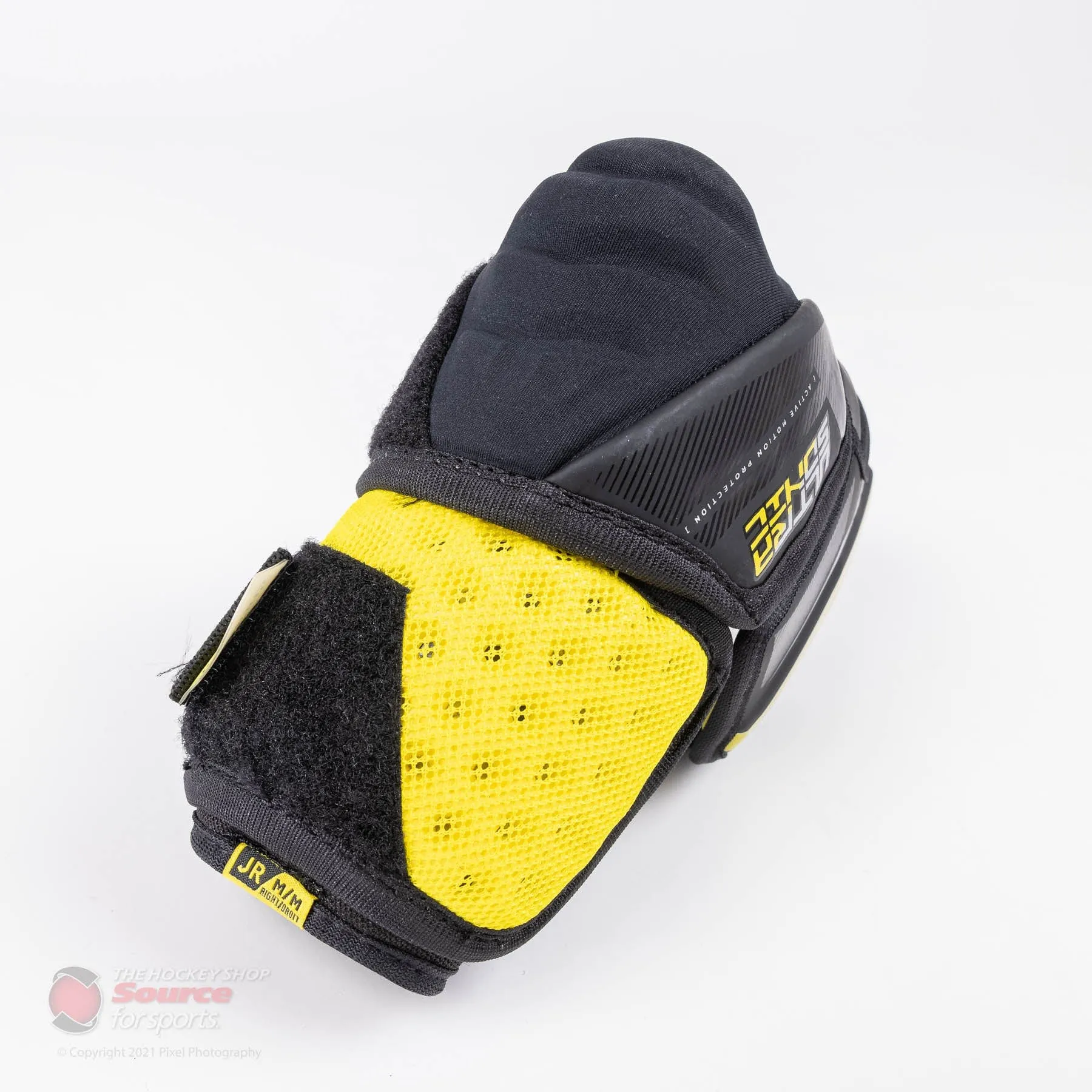 Bauer Supreme UltraSonic Junior Hockey Elbow Pads