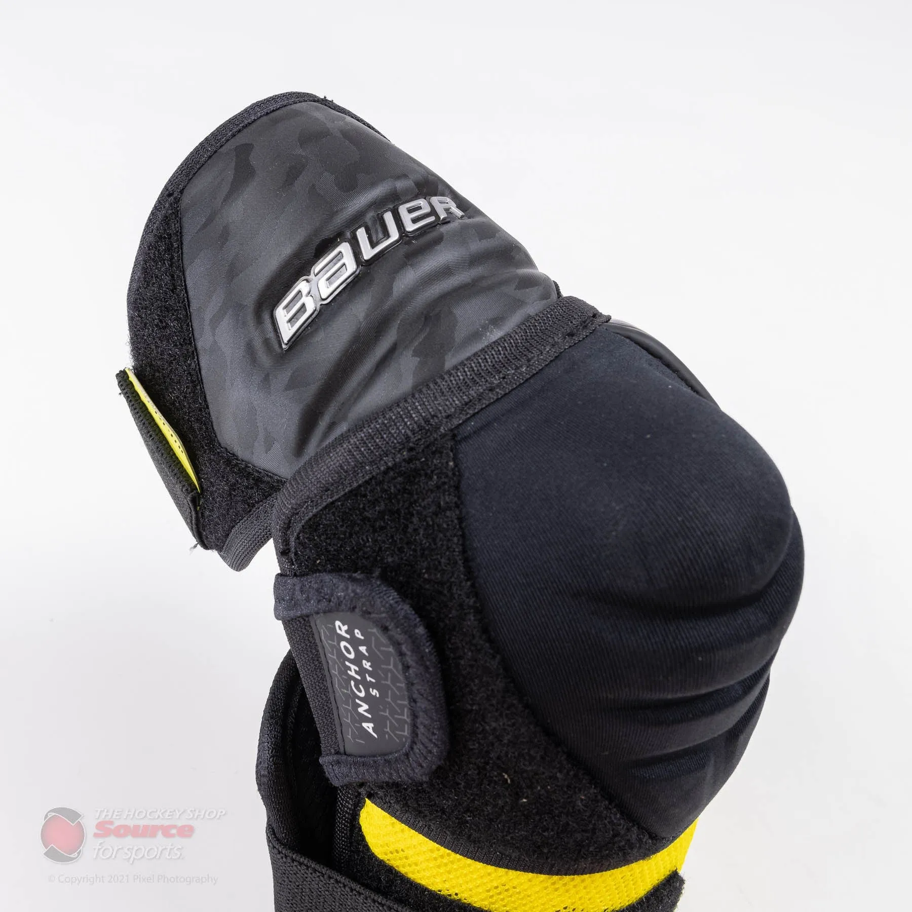 Bauer Supreme UltraSonic Junior Hockey Elbow Pads