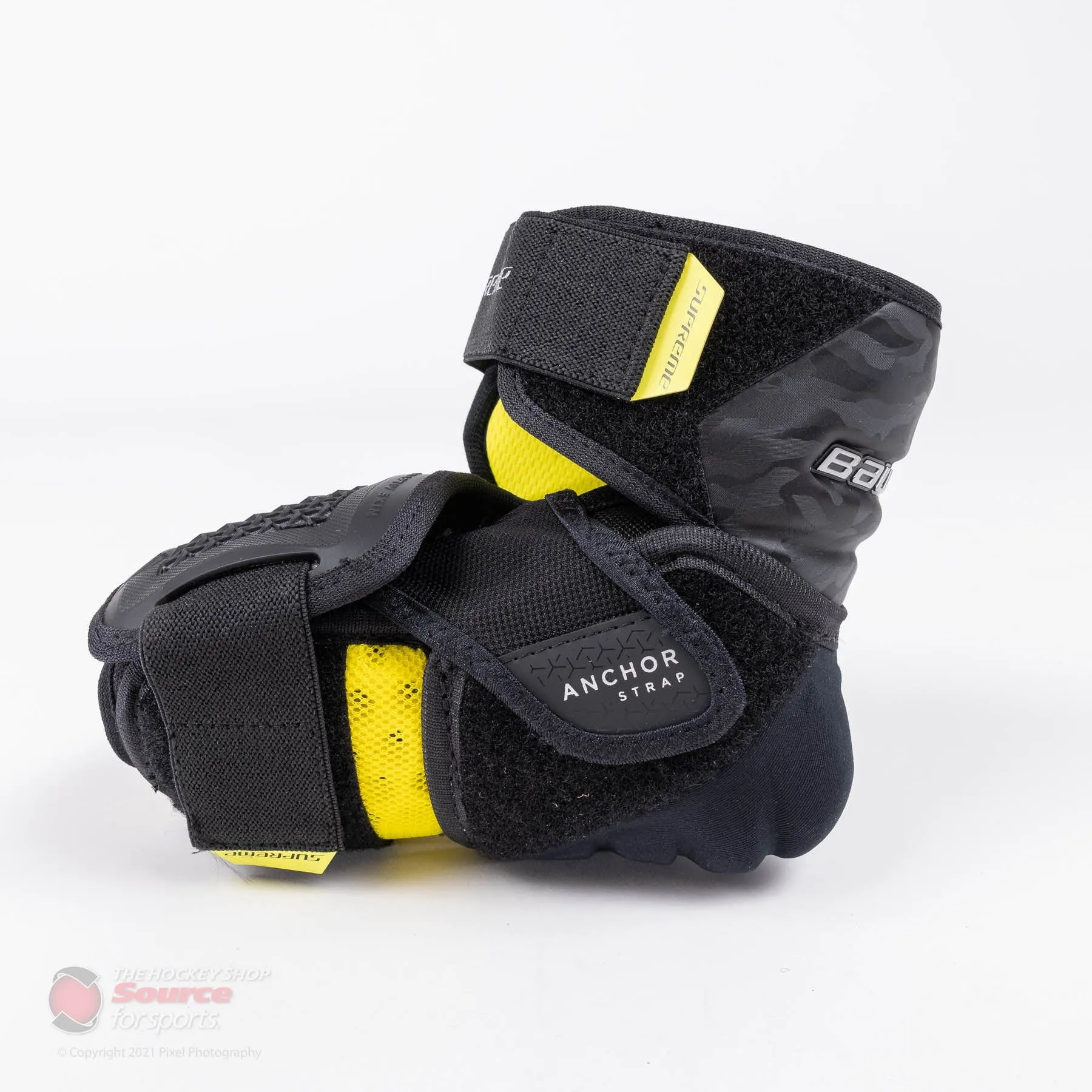 Bauer Supreme UltraSonic Junior Hockey Elbow Pads