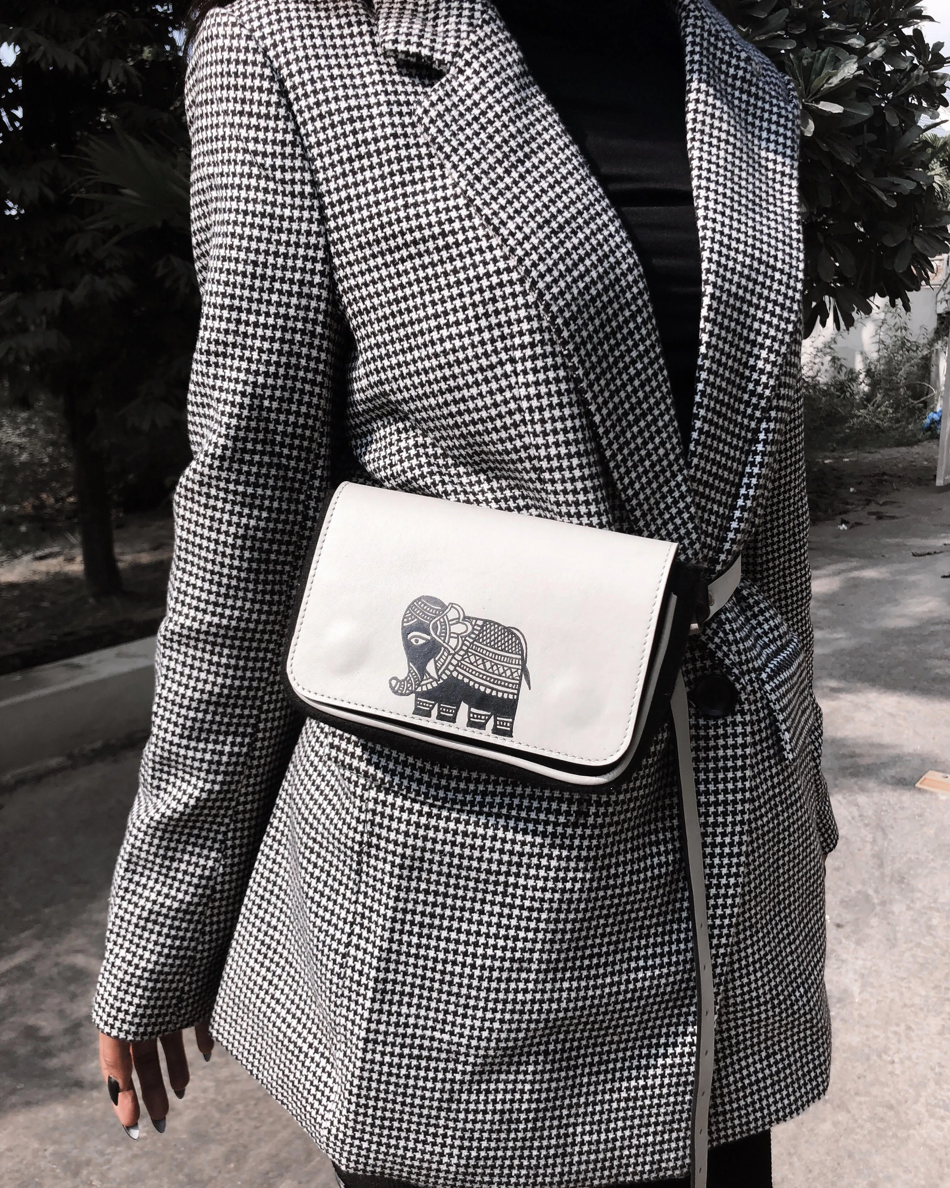 Belt Bag - Ivory