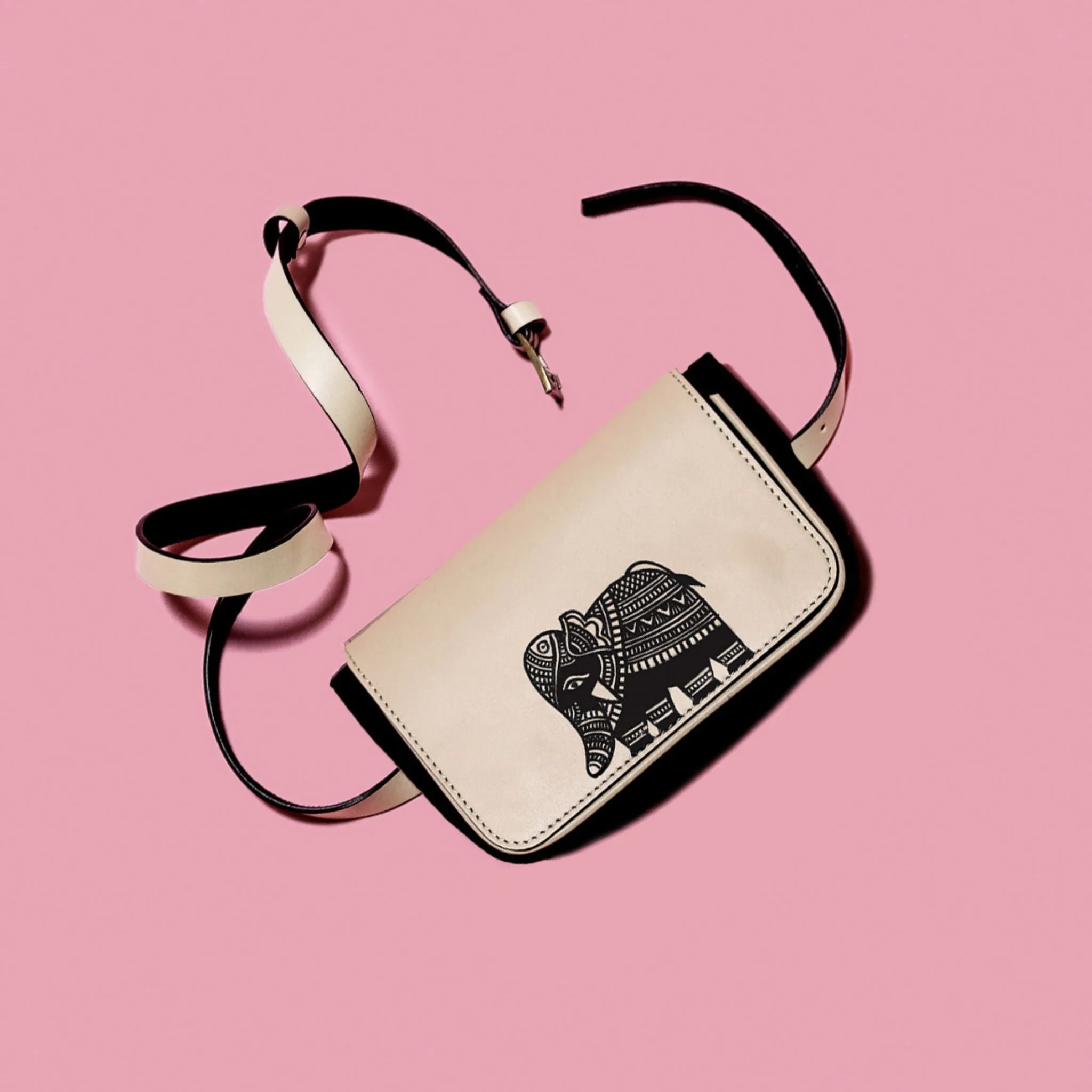 Belt Bag - Ivory