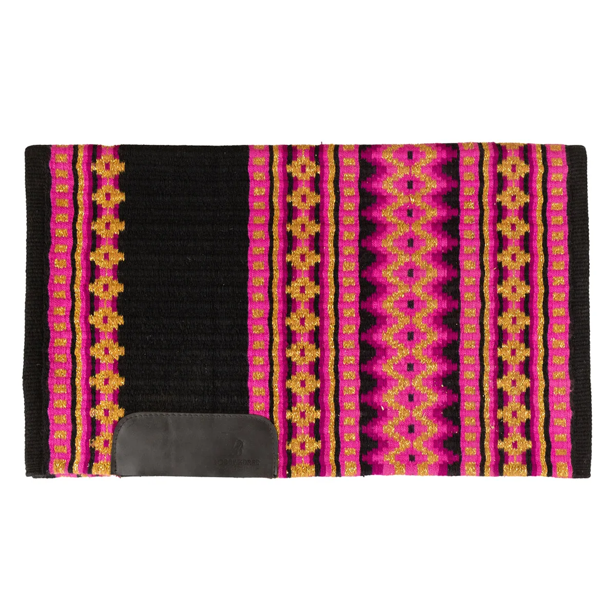 Bentley for Hobby Horse Saddle Blanket