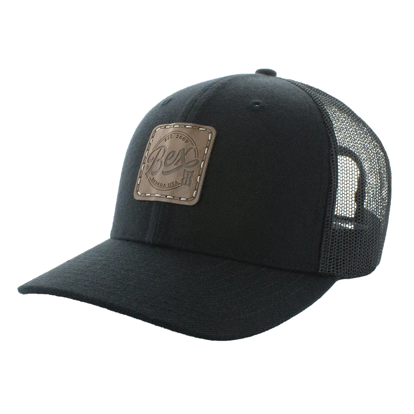 BEX Brandon Hat - Black